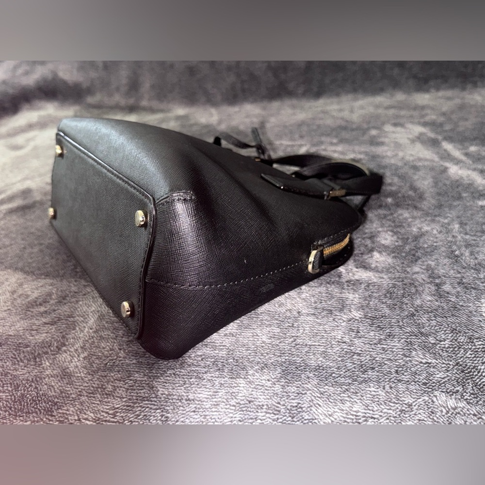 Kate Spade Black Satchel Bag - Picture 10 of 13